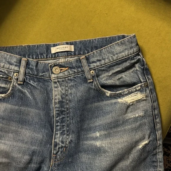 Moussy Vintage's Marshall Boy Skinny Jeans 
Size 29 EUC 2 - Picture 10 of 14